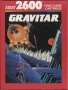 Atari  2600  -  Gravitar (1988) (CCE)